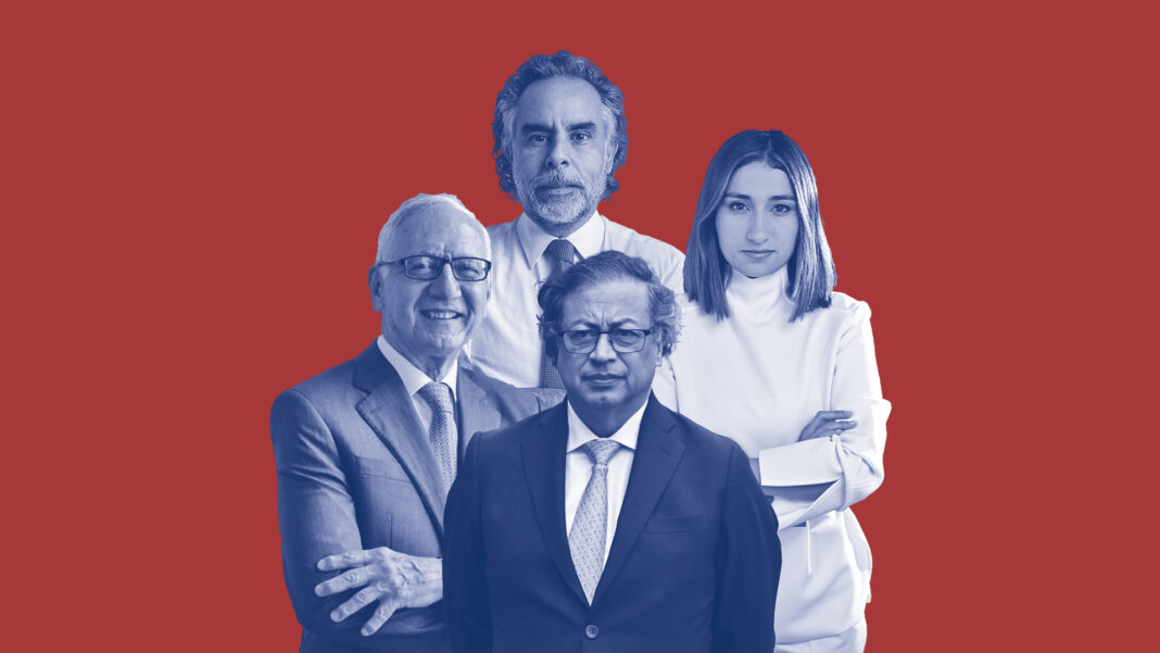 Saade, como Benedetti, como Sarabia, como Jaramillo y como el mismo Petro, no tiene freno para corromper, para destruir, para amenazar, por Pacho Santos