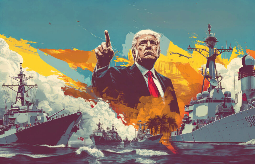 Trump y Estados Unidos, en juego su credibilidad