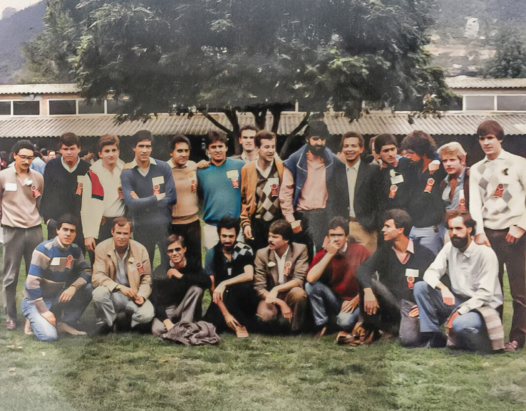 Colegio, profesores y un agradecimiento