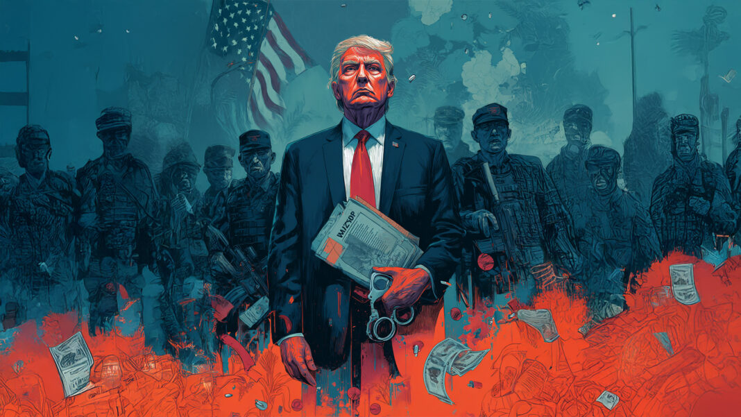 Trump y la nueva política antidrogas