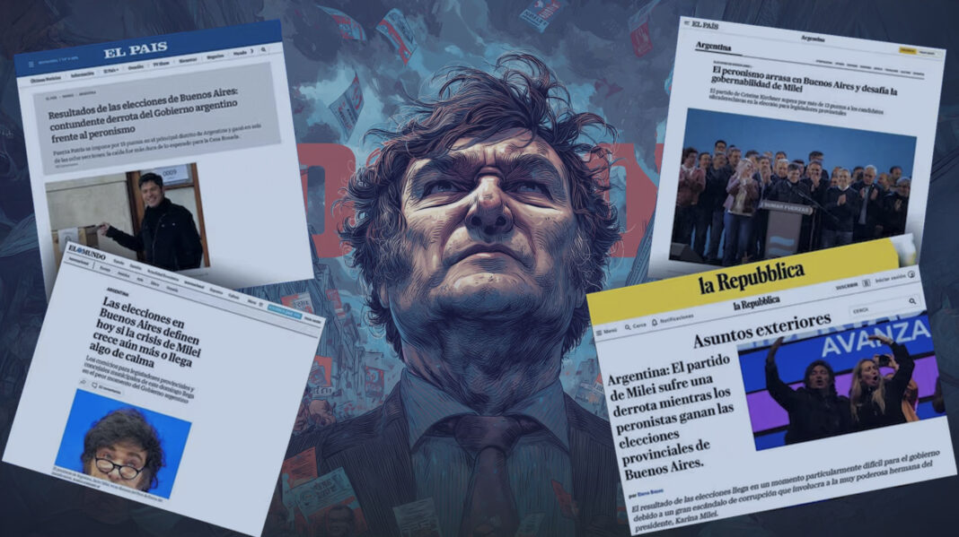 Elecciones en Argentina, cuatro lecciones para digerir por Pacho Santos