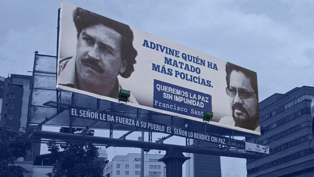 Teníamos razón, por Pacho Santos