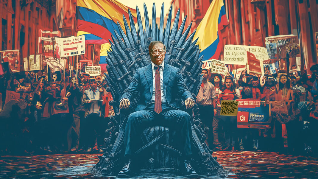 ¡Despierten! Vamos a perder el país, por Pacho Santos