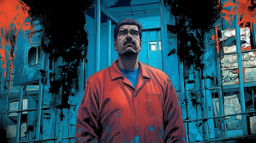 Maduro tiene los días contados