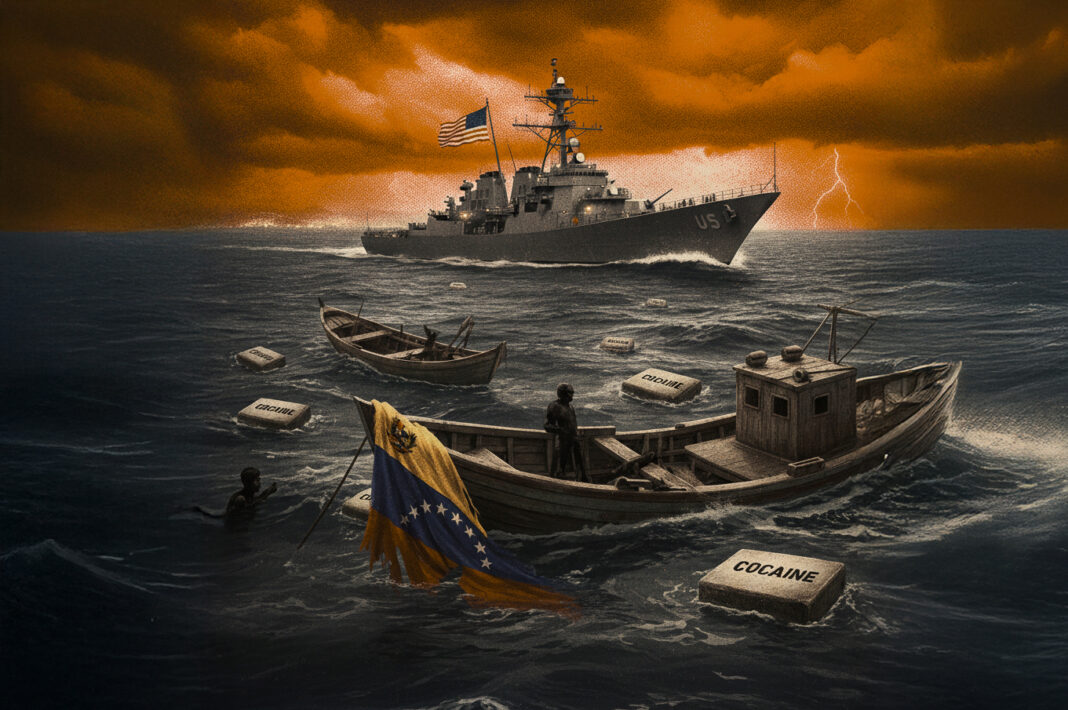 La mayor amenaza a la democracia: los narcos