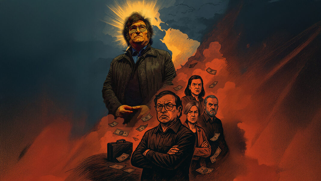 Dos buenas noticias, por Pacho Santos – Infobae