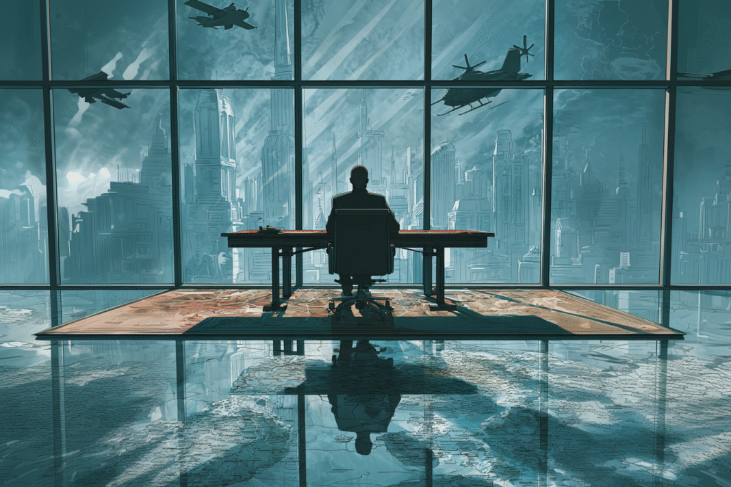 Geopolítica y empresas, un riesgo para entender