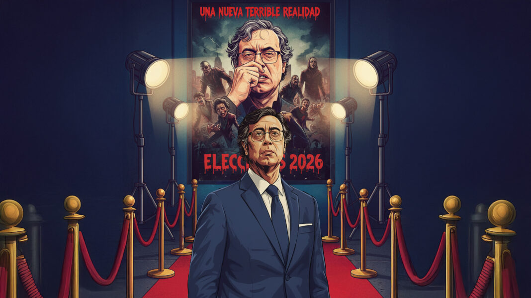 Nos mostraron el corto, la película es peor