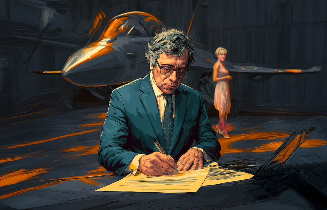 Aviones de guerra, ¿para qué? Aviones de guerra, ¿para qué?