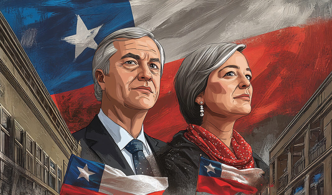 Jeannette Jara y José Antonio Kast: riesgos y aprendizajes Jeannette Jara y José Antonio Kast: riesgos y aprendizajes