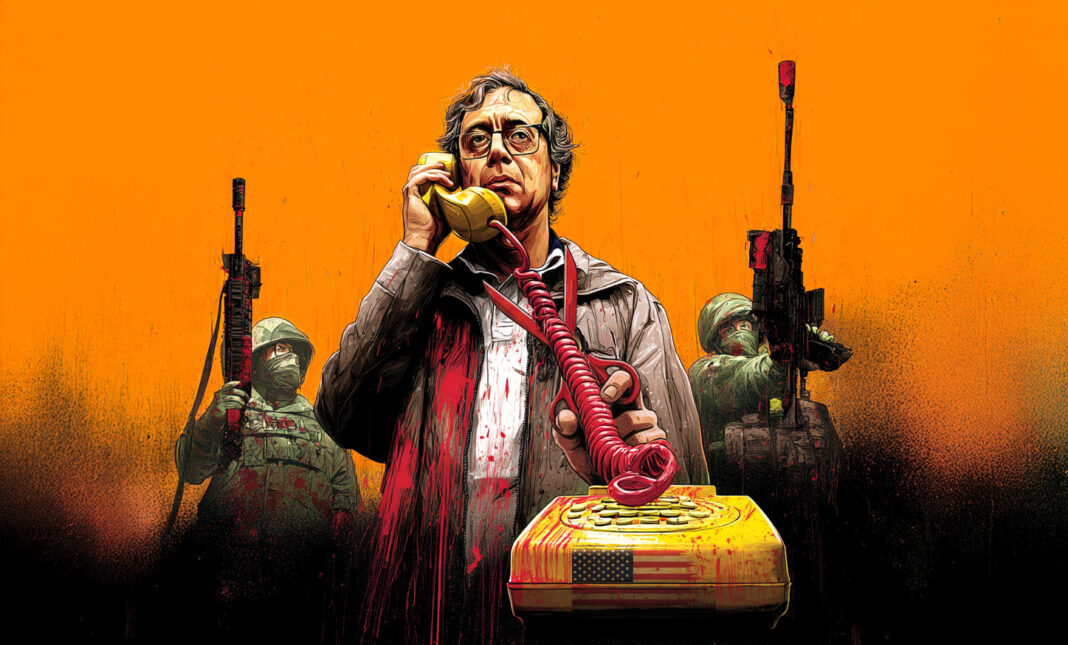 Debilitar, el claro plan de Petro Debilitar, el claro plan de Petro