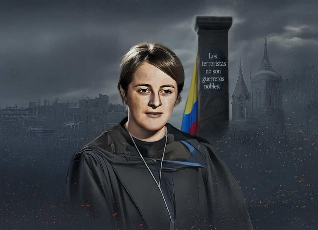 Clemencia García: Una verdadera heroína del Palacio de Justicia