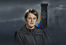 Clemencia García: Una verdadera heroína del Palacio de Justicia Clemencia García: Una verdadera heroína del Palacio de Justicia