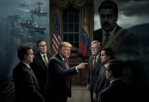 Donald Trump y Venezuela 2020-2025 Donald Trump y Venezuela 2020-2025
