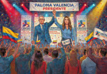 ¿La gran jugada de Uribe? La gran jugada de Uribe: Paloma Valencia