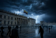 Todo está en juego El Centro Democrático se juega la vida