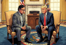 Trump y Petro, ¿qué puede pasar? Trump y Petro, ¿qué puede pasar?