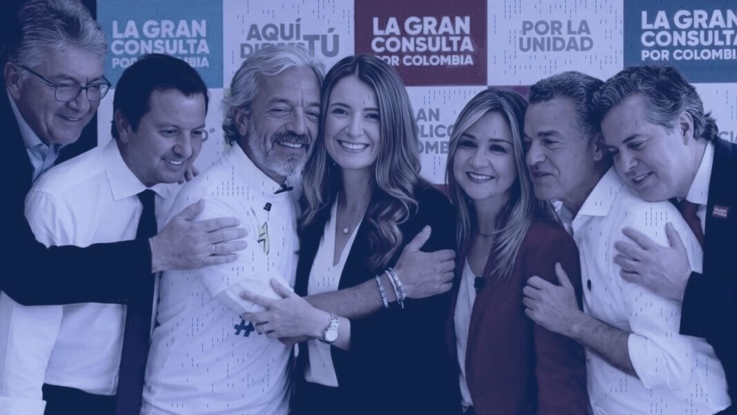 De la gran consulta a la concertación, un camino De la gran consulta a la concertación, un camino