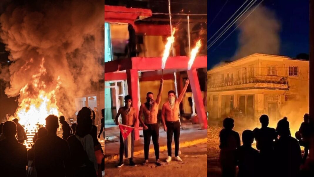 Cuba, al fin un rayo de luz