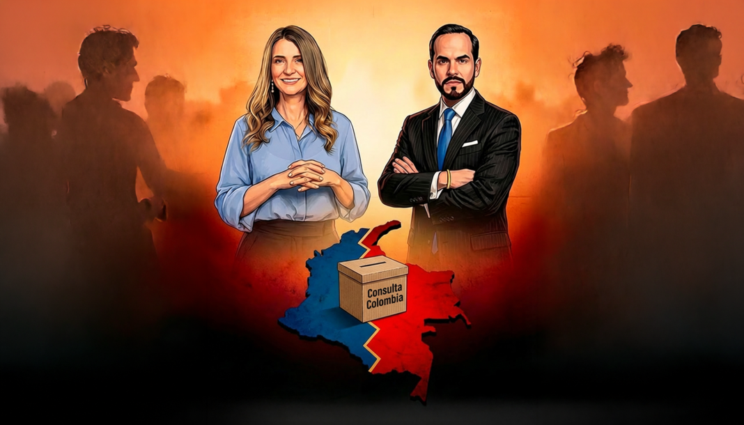 Una encuesta y a votar la consulta Una encuesta y a votar la consulta