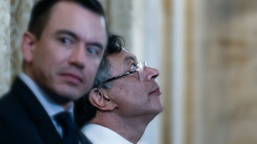 Crisis con Ecuador, los responsables Crisis con Ecuador, los responsables