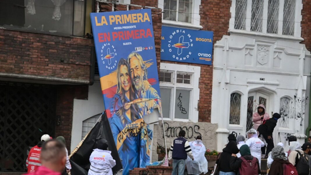 Advertidos y en la recta final