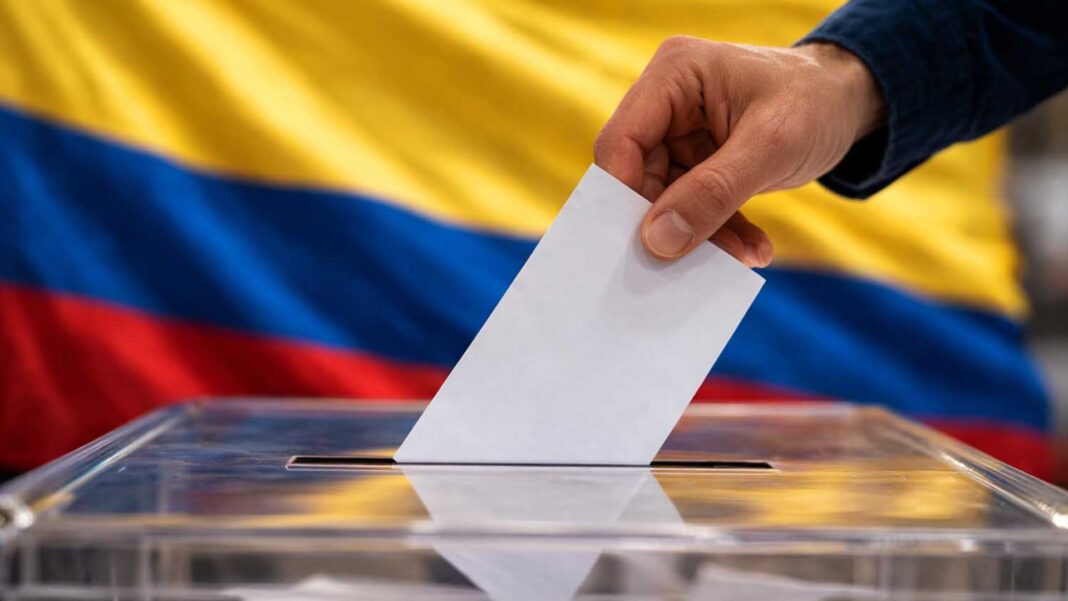 No votar por Paloma