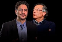 Están desesperados y cambian de libreto Están desesperados y cambian de libreto