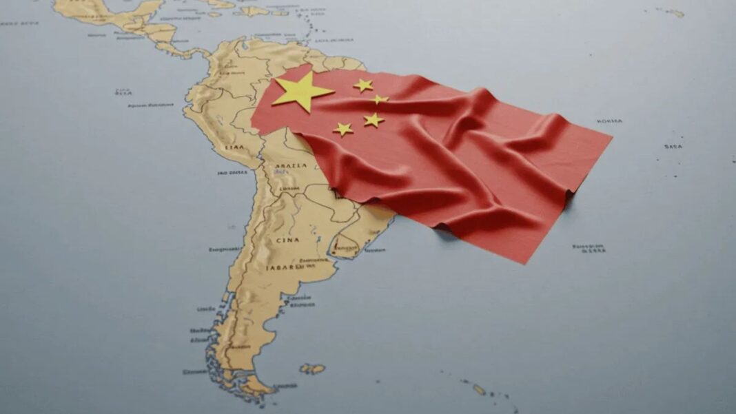 China muestra las uñas China muestra las uñas