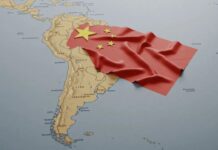 China muestra las uñas China muestra las uñas