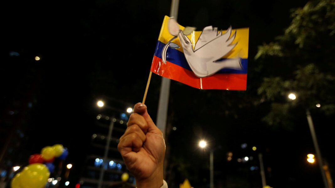 Colombia, salud por tu democracia que aguantó