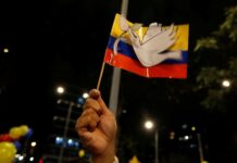 Colombia, salud por tu democracia que aguantó Colombia, salud por tu democracia que aguantó