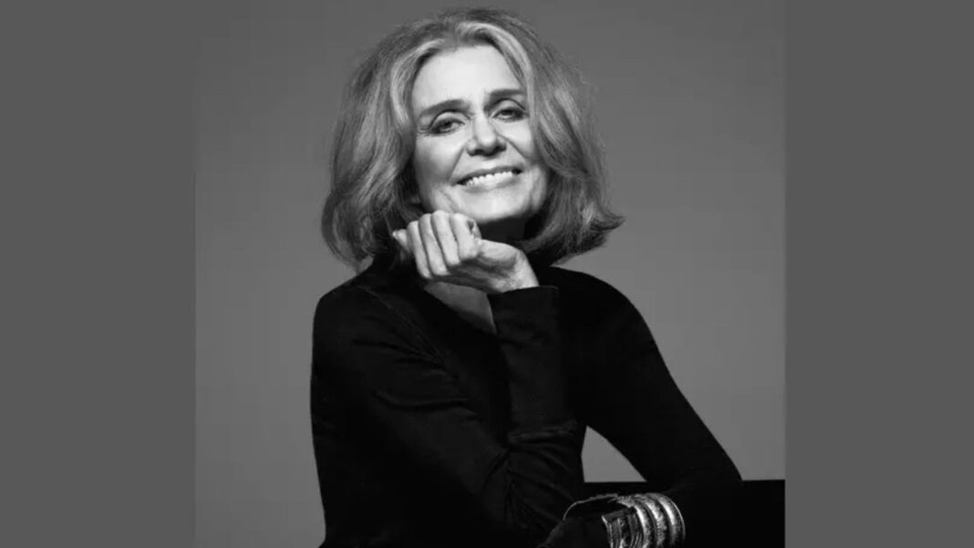 Gloria Steinem: lo bueno y lo malo