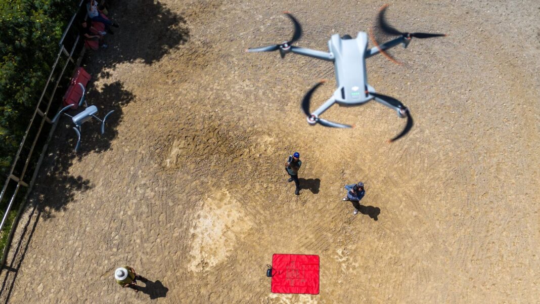 Drones y guerra híbrida: no hay tiempo que perder