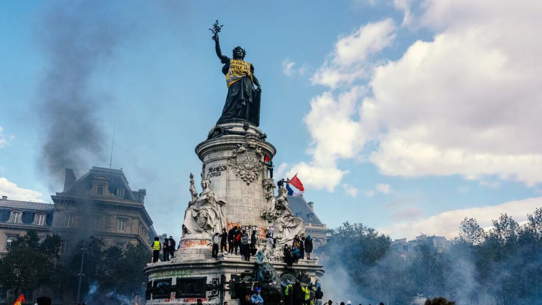 Europa, guerra híbrida y su supervivencia Europa, guerra híbrida y su supervivencia