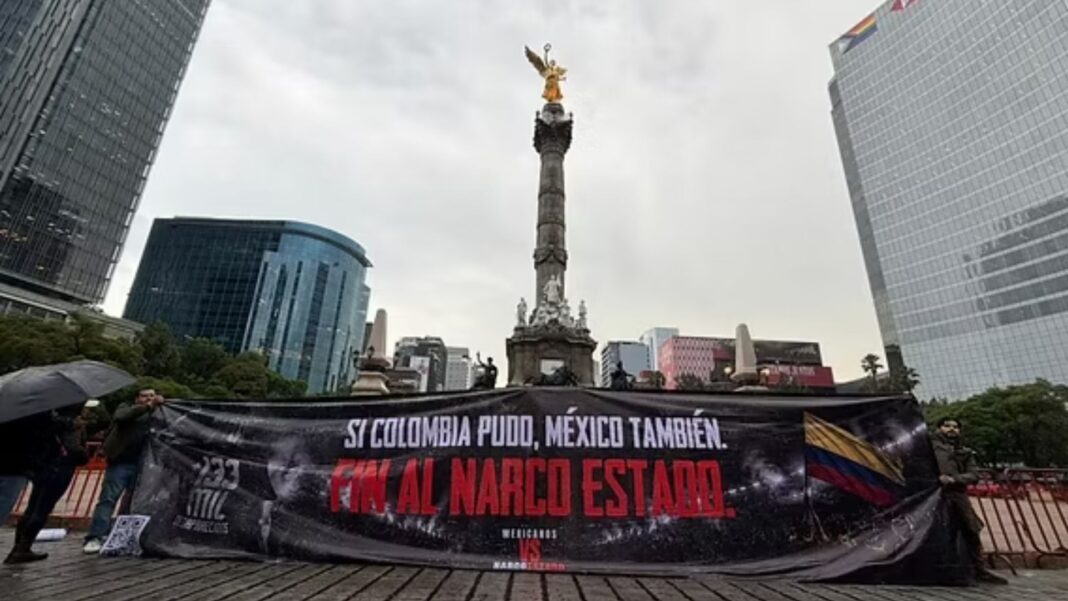 México: Narcoestado y democracia moribunda