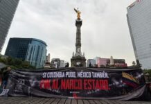 México: Narcoestado y democracia moribunda México: Narcoestado y democracia moribunda