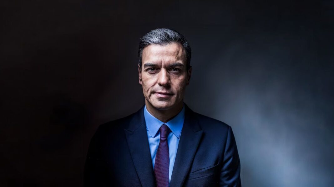 Sánchez Elecciones trampa y corrupción Sánchez: Elecciones trampa y corrupción